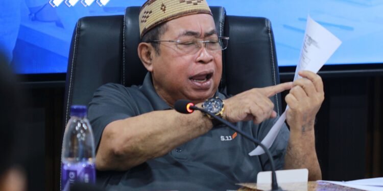 Walikota Adhan Bantah Mangkir Dari Panggilan Ditreskrimsus Polda Gorontalo