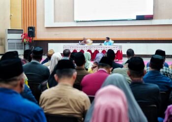 Wali Kota Adhan Ingatkan Pimpinan OPD : Jangan Korupsi, Dampaknya ke Keluarga