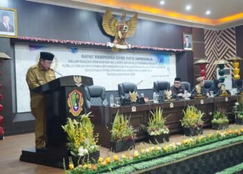 Wali Kota Adhan : Perubahan APBD 2026 Harus Sesuai Kondisi Riil Daerah