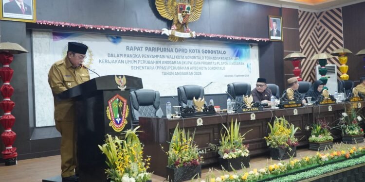 Wali Kota Adhan : Perubahan APBD 2026 Harus Sesuai Kondisi Riil Daerah