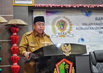 Perubahan APBD 2026 : Belanja Naik, Target Pendapatan Tak Bertambah