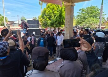 Laporan Kantor Pelestarian Kebudayaan ke Polda : Bukan Pengrusakan, Tapi Pengamanan