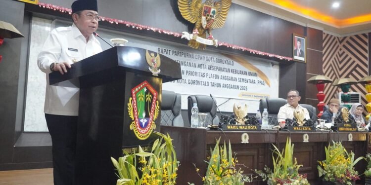 Pembiayaan Pembangunan Kantor Wali Kota Baru Disiapkan dalam APBD Perubahan 2026