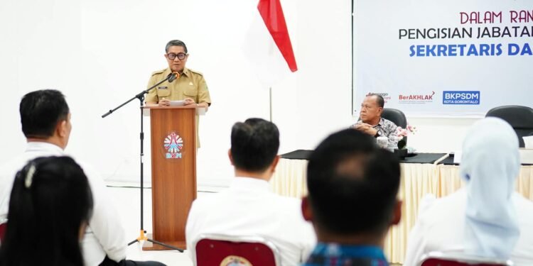 Wawali Indra : Sekda Harus Bisa Menyatukan Banyak Kepentingan