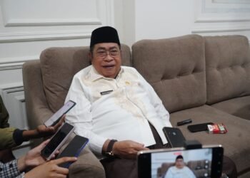 Wali Kota Adhan Tekankan Pengisian Eselon III Tak Sekadar Isi Jabatan