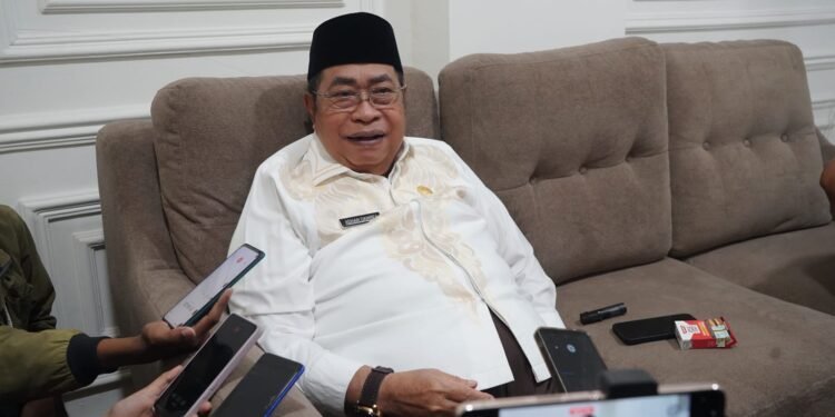 Wali Kota Adhan Tekankan Pengisian Eselon III Tak Sekadar Isi Jabatan