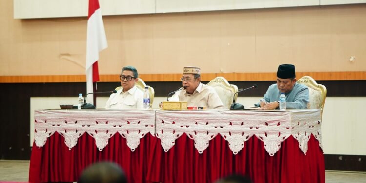 ASN Tak Perlu Cemas, Kas Daerah Rp97 Miliar, TPP Segera Dibayar