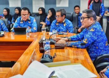 ‎Kejar Target Rampung Akhir 2026, MPP Jadi Senjata Pemkot Gorontalo Dongkrak Mutu Layanan Publik