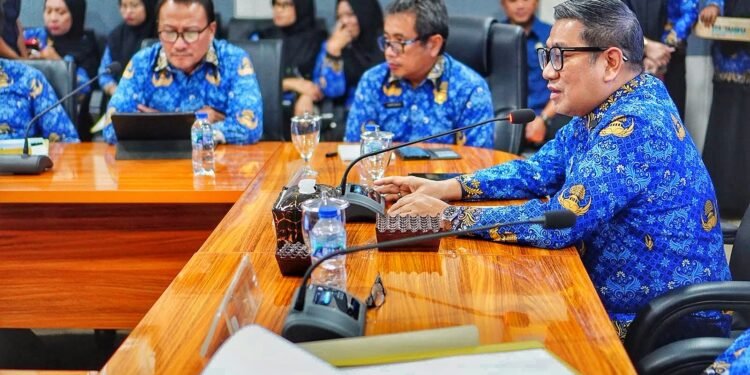 ‎Kejar Target Rampung Akhir 2026, MPP Jadi Senjata Pemkot Gorontalo Dongkrak Mutu Layanan Publik