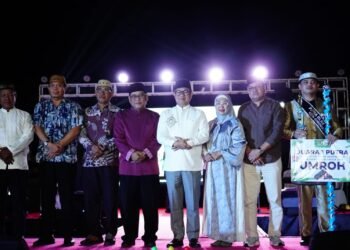 PPIB Kota Gorontalo 2026 Tetapkan Juara Terbaik Putra, Putri, dan Lima Bidang Perlombaan