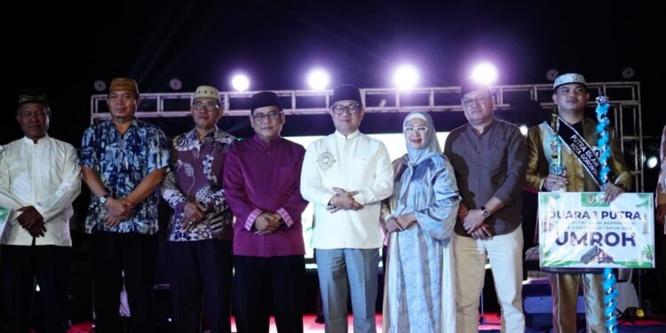 PPIB Kota Gorontalo 2026 Tetapkan Juara Terbaik Putra, Putri, dan Lima Bidang Perlombaan