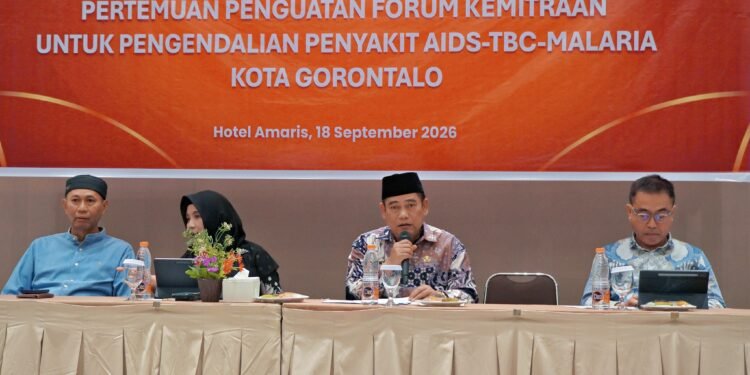 Forum RSSH 2026 Diharap Lahirkan Solusi Konkret Tangani HIV-Malaria