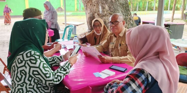 Dinas Dukcapil  Pastikan Tak Ada Antrean KTP-el, Stok Blangko Masih Aman