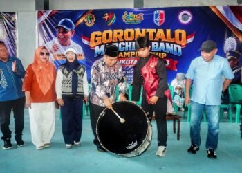 GMBC IV ‎Bukan Sekadar Lomba, Pj Sekda : Wadah Pembentuk Karakter Generasi Muda‎‎