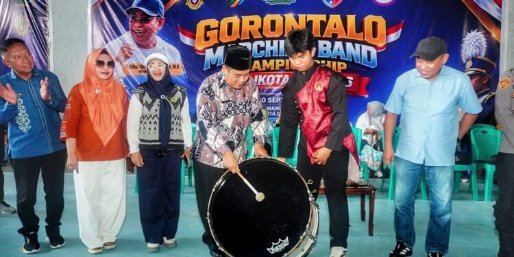 GMBC IV ‎Bukan Sekadar Lomba, Pj Sekda : Wadah Pembentuk Karakter Generasi Muda‎‎