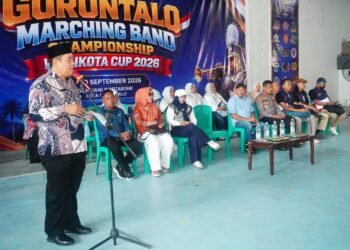 ‎‎Buka GMBC IV 2026, Pj. Sekda Tekankan Objektifitas dan Keadilan Dalam Penjurian