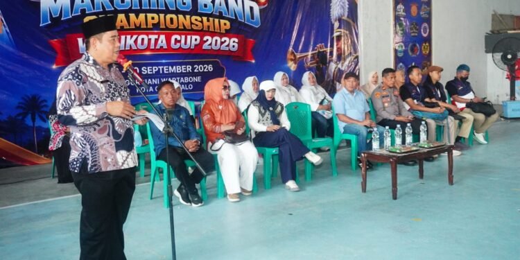 ‎‎Buka GMBC IV 2026, Pj. Sekda Tekankan Objektifitas dan Keadilan Dalam Penjurian