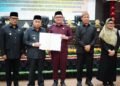 APBD-P 2026 Disepakati, Wali Kota Adhan Perintahkan Jajaran Segera Tindak Lanjuti