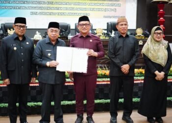 APBD-P 2026 Disepakati, Wali Kota Adhan Perintahkan Jajaran Segera Tindak Lanjuti