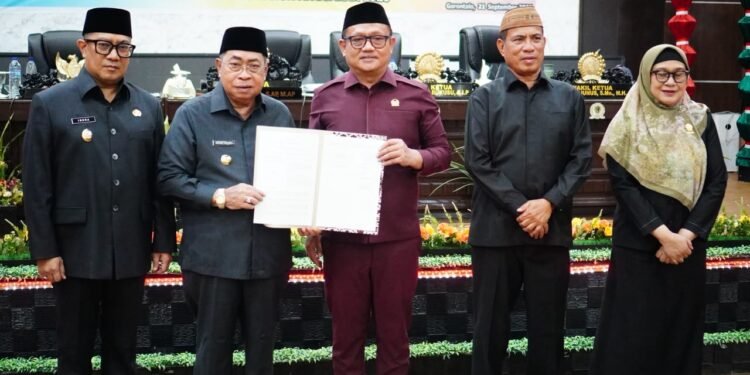 APBD-P 2026 Disepakati, Wali Kota Adhan Perintahkan Jajaran Segera Tindak Lanjuti