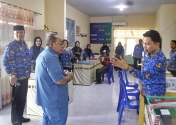 Lomba Kelurahan Tingkat Nasional : Moodu Lolos Seleksi Administrasi