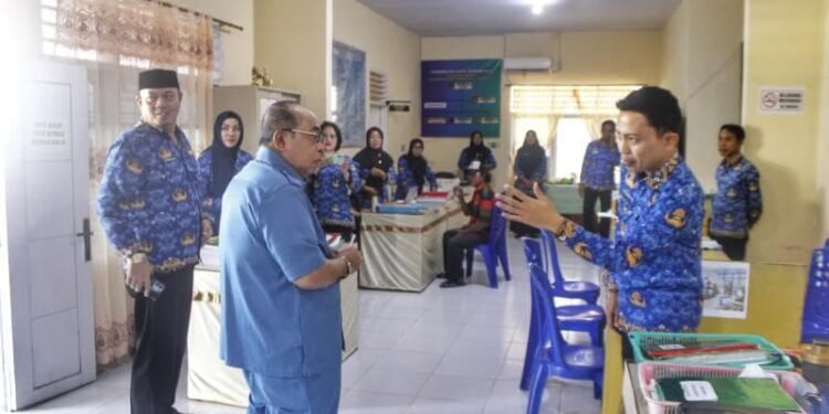 Lomba Kelurahan Tingkat Nasional : Moodu Lolos Seleksi Administrasi
