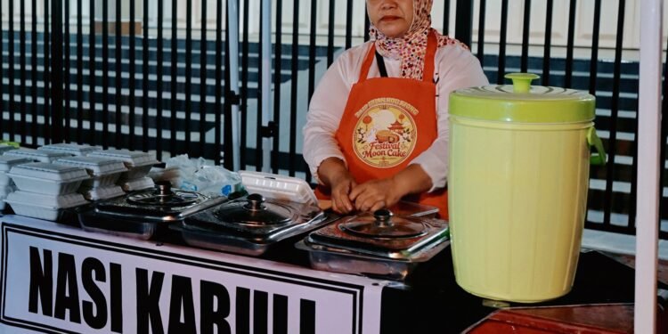 Nasi Kabuli di Festival Mooncake: Uniknya Akulturasi Kuliner Timur Tengah di Tengah Tradisi Tionghoa di Gorontalo
