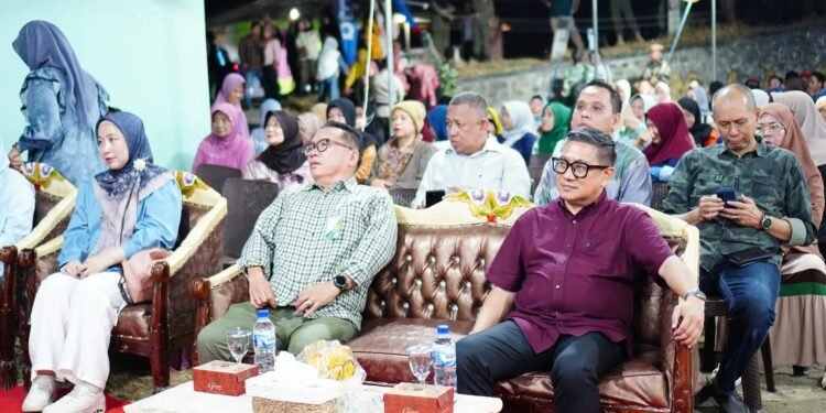 Wawali Indra Ajak Warga Pilolodaa Jaga Keamanan dan Dukung Pelayanan Pemerintah