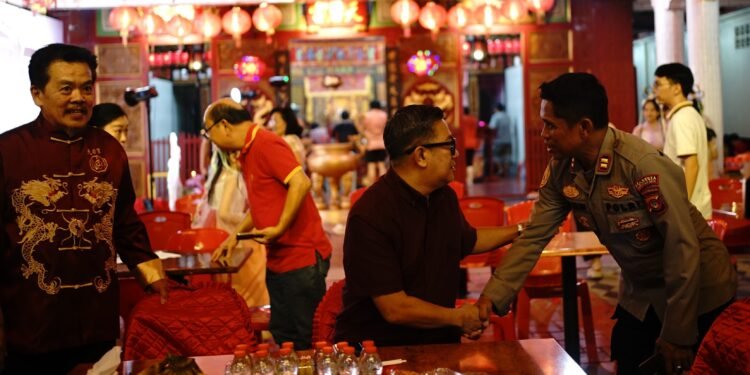 Wawali Indra Apresiasi Festival Mooncake, Dorong Jadi Agenda Tahunan