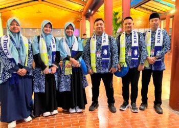 Walikota Adhan Beri Hadiah Umroh Bagi Enam Muda Mudi Peraih Prestasi Keagamaan