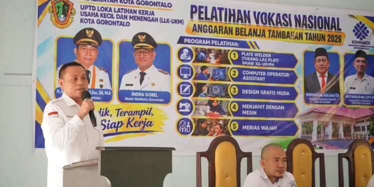 Pelatihan Vokasi Nasional 2026 Jadi Jembatan Pencari Kerja dan Dunia Usaha