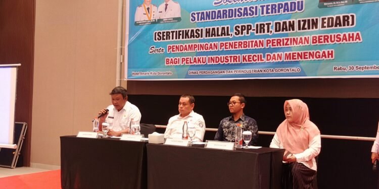 Pendampingan IKM Harus Tuntas, Plt Asisten II : Pelaku Usaha Tak Boleh Dipingpong Antar Instansi