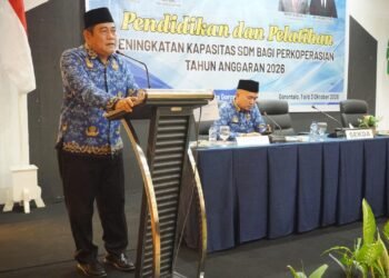 Koperasi Tak Aktif Jadi Perhatian Disnakerkop dan UKM, RAT Didorong Segera Digelar