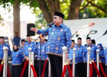 Wali Kota Adhan : Pancasila Harus Dijaga dengan Kebersamaan dan Persatuan