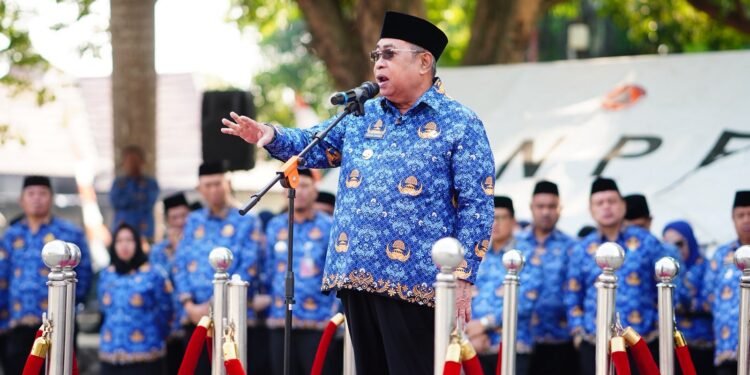 Wali Kota Adhan : Pancasila Harus Dijaga dengan Kebersamaan dan Persatuan