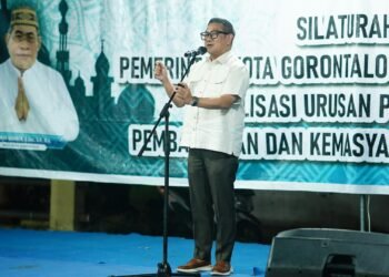Wawali Indra Dorong HIPPI Kenalkan Kopiah Karanji ke Level Nasional