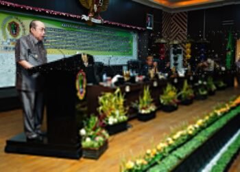 RAPBD 2027 Fokus Dorong Pusat Pertumbuhan Ekonomi Baru