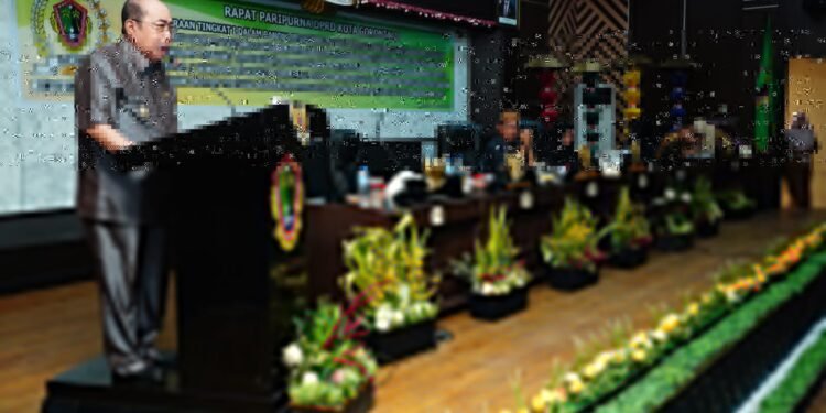 RAPBD 2027 Fokus Dorong Pusat Pertumbuhan Ekonomi Baru