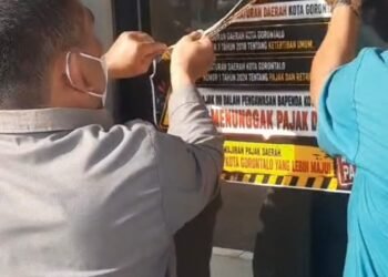 44 Usaha Terancam Ditutup, Nunggak Pajak Termasuk Satu Hotel