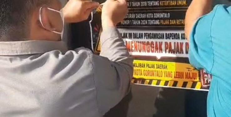 44 Usaha Terancam Ditutup, Nunggak Pajak Termasuk Satu Hotel