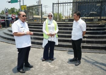 Waktu Tak Memungkinkan, Perbaikan Jalan Rambutan Dilanjutkan Tahun Depan