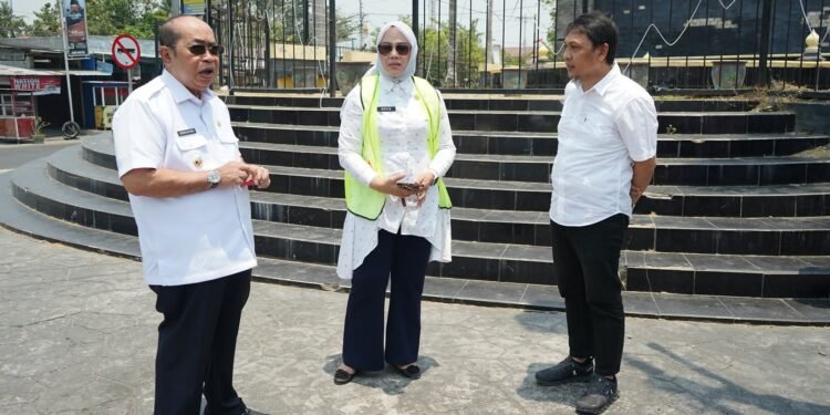 Waktu Tak Memungkinkan, Perbaikan Jalan Rambutan Dilanjutkan Tahun Depan