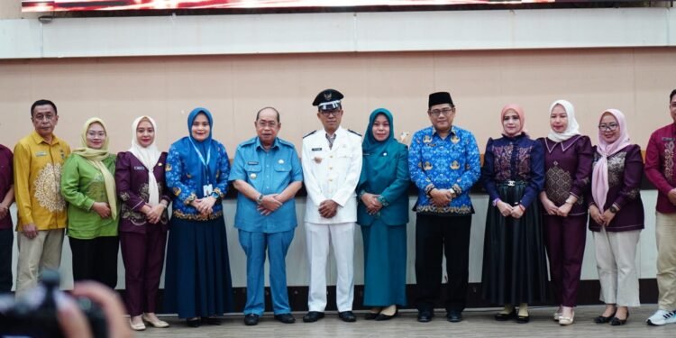 Kelurahan Moodu Wakili Gorontalo di Tingkat Nasional, Wali Kota Adhan Targetkan Juara