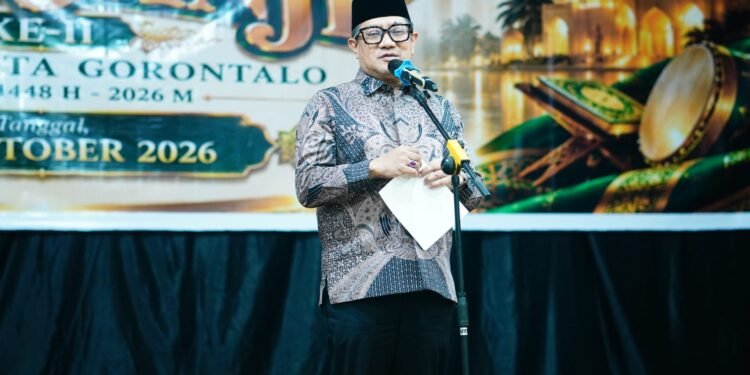 Wawali Indra Gobel : Tradisi Barzanji Jangan Hanya Dibaca Saat Maulid