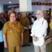 Wali Kota Adhan Dampingi Istri Menkes RI Tinjau Pelayanan RS Aloei Saboe