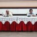 Rakorev Pemkot Gorontalo, Adhan Ingatkan Lurah : Jangan Main-main dengan Dana Kelurahan