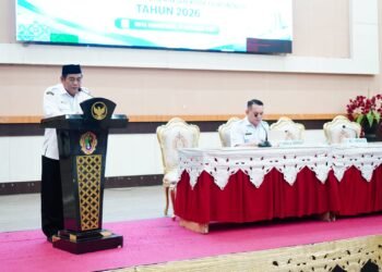 GO-ASN Resmi Dilaunching, Layanan Kepegawaian Kian Mudah