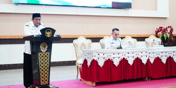 GO-ASN Resmi Dilaunching, Layanan Kepegawaian Kian Mudah