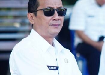 Warga Diimbau Tak Sebarkan Hoaks, Dandy : Saring Informasi Sebelum Sharing