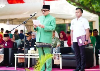 Peringati Hari Sumpah Pemuda 2026, Wawali Indra Ajak Pemuda Ambil Peran dalam Pembangunan